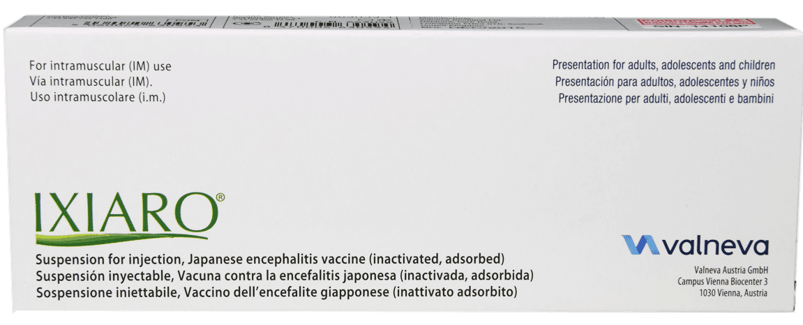 Image for Japanese Encephalitis