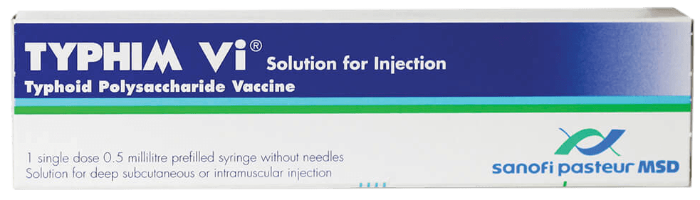 Image for Typhoid